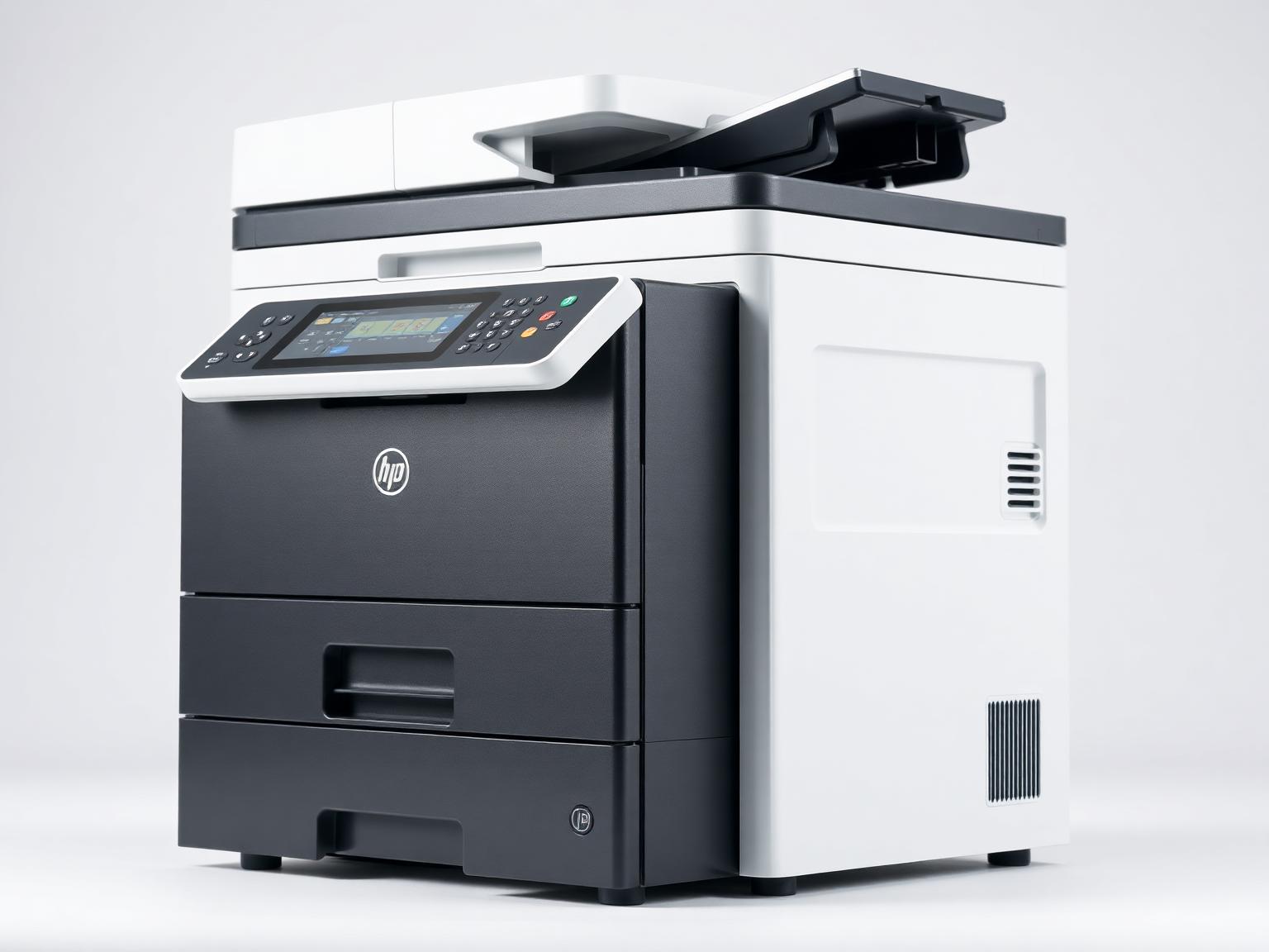 Premium multifunction photocopier